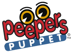 Peepers Puppet!